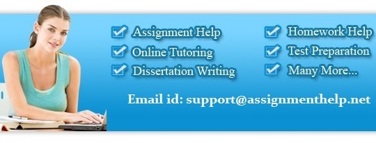 help to write assignment