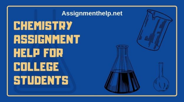 assignment help chemistry