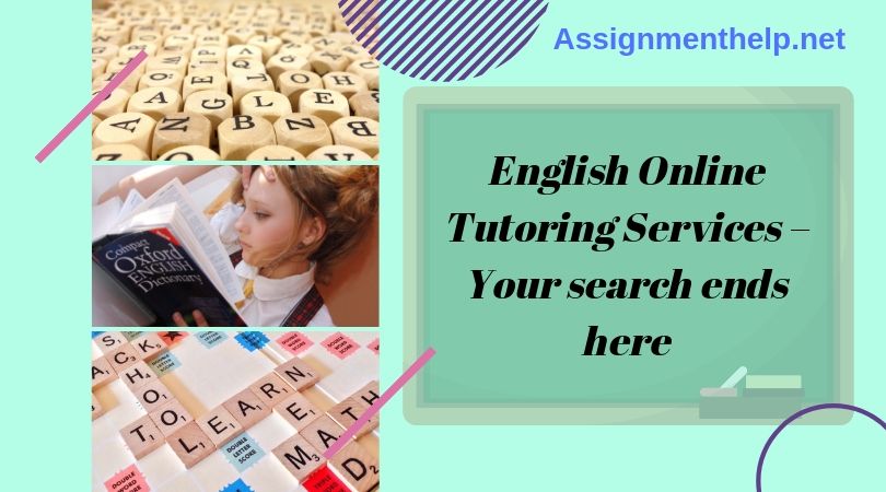 english online tutoring services your search ends here