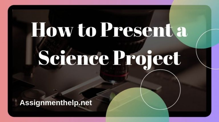 how-to-present-a-science-project