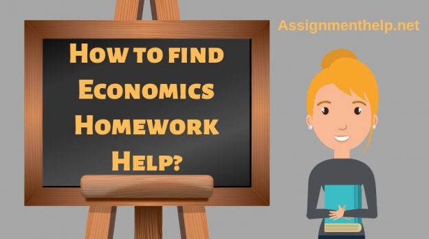 economics homework help