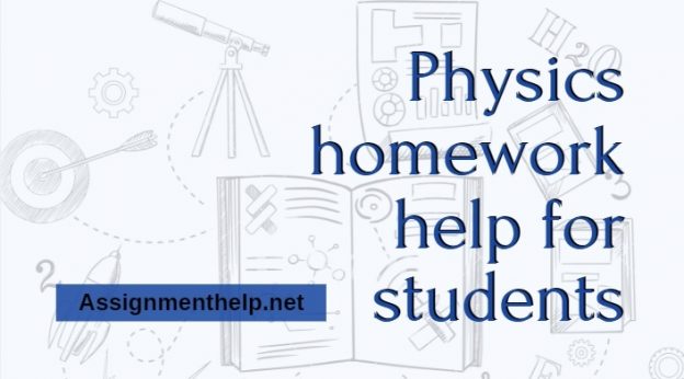 physics homework application