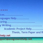 Online tutoring services