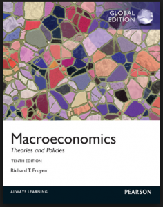 Top 10 Books for Studying Macroeconomics