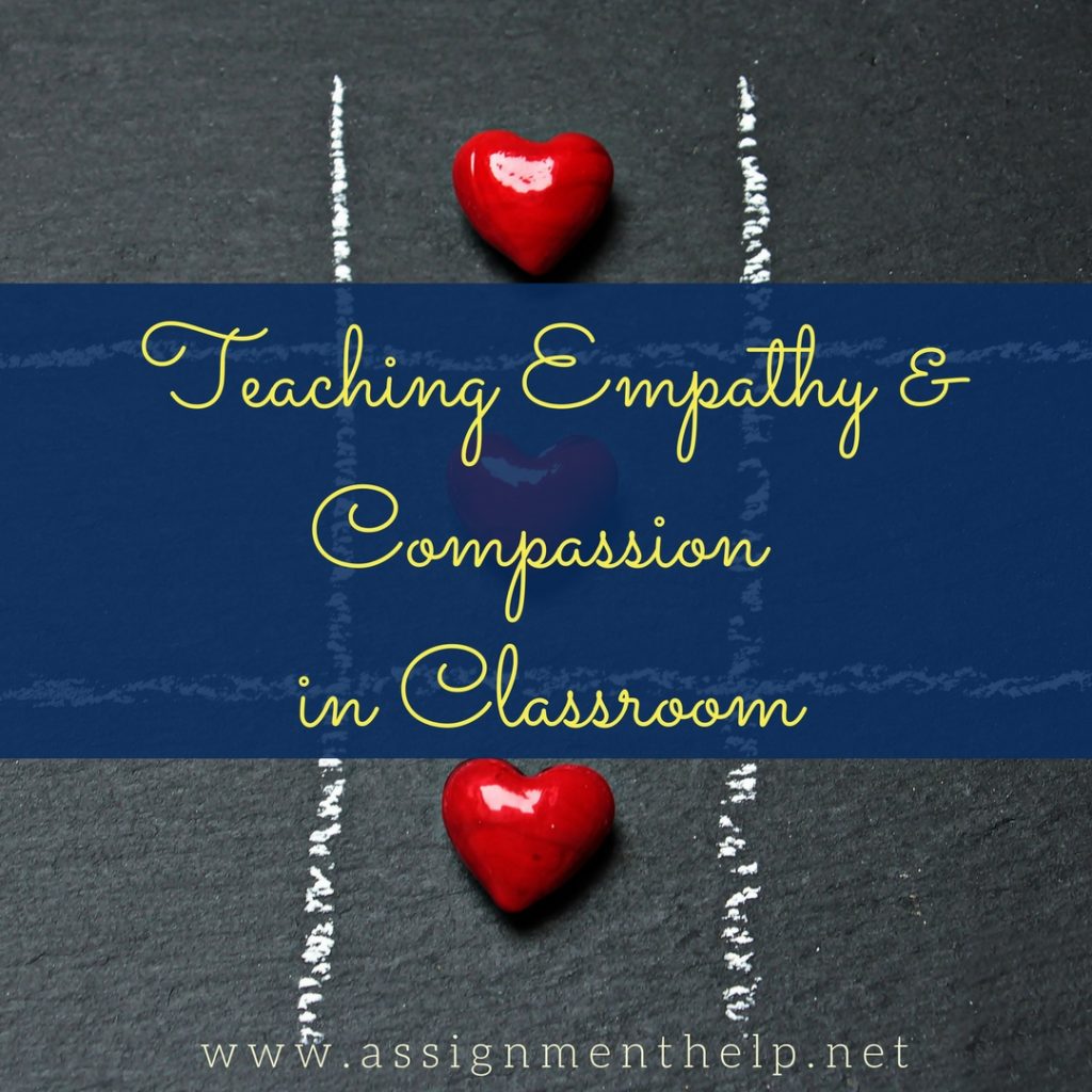 empathy compassion classroom