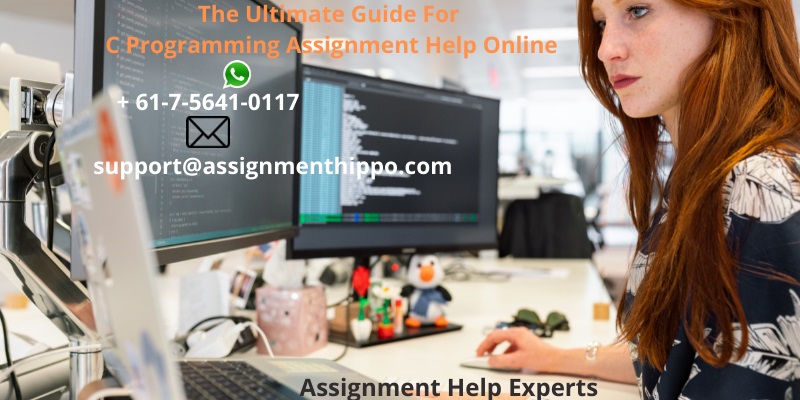 The Ultimate Guide For C Programming Assignment Help Online