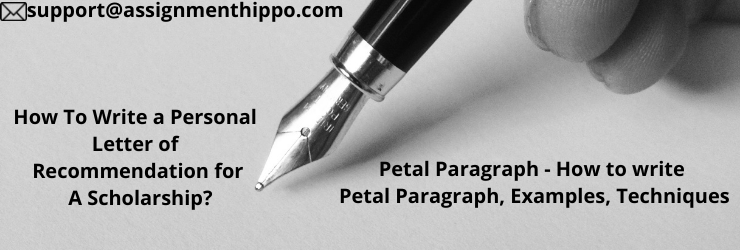 Petal Paragraph - How to write Petal Paragraph, Examples, Techniques