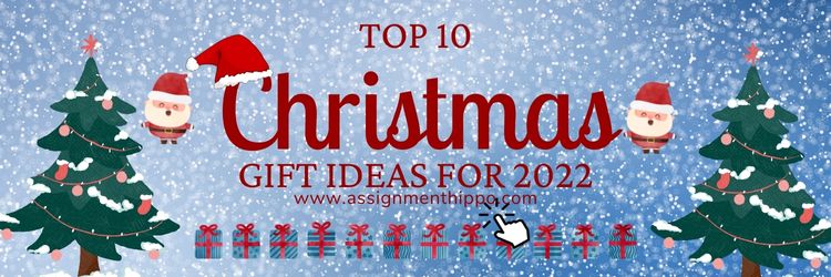 Top 10 Christmas Gift Ideas For 2022