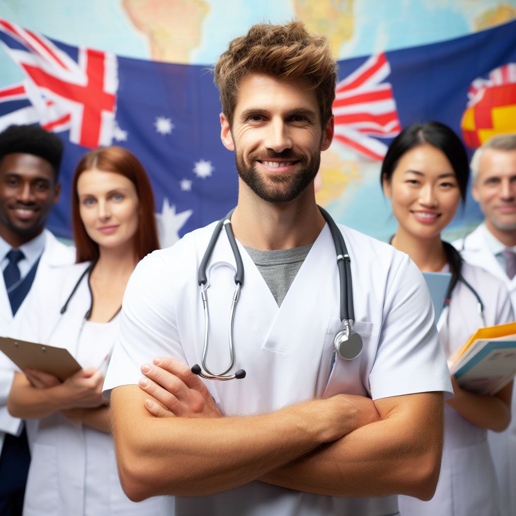 How To Register As Internationally Qualified Nurses And Midwives Iqnms In Australia