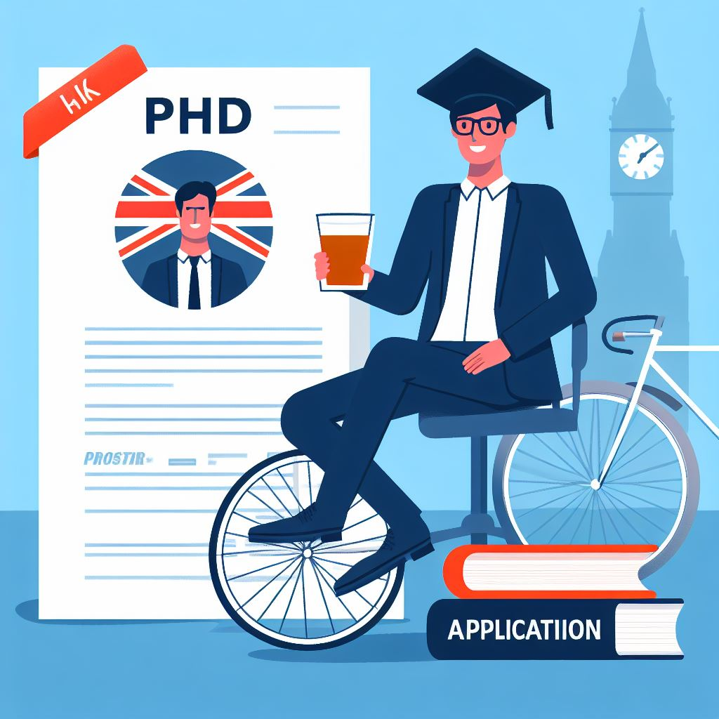 studying phd in uk
