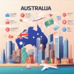 migrate from Dubai to Australia