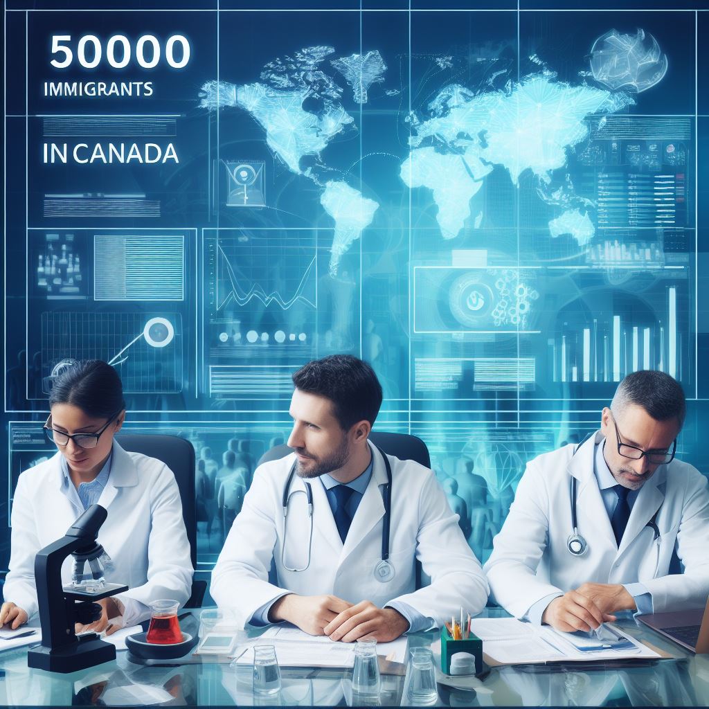 500,000 Immigrants Working In Canada Are Trained In Stem Fields