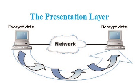 presentation layer in detail