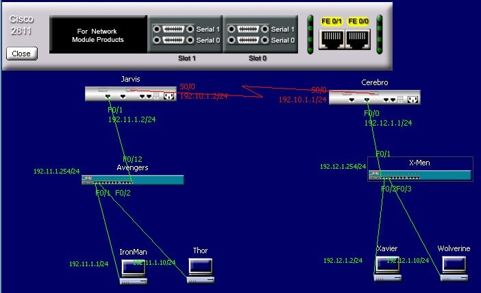 ccna network visualizer 8.0