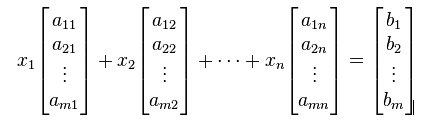 vector equation