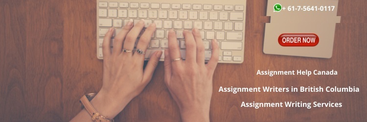 Assignment Writers in British Columbia