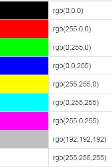 colors in html img7