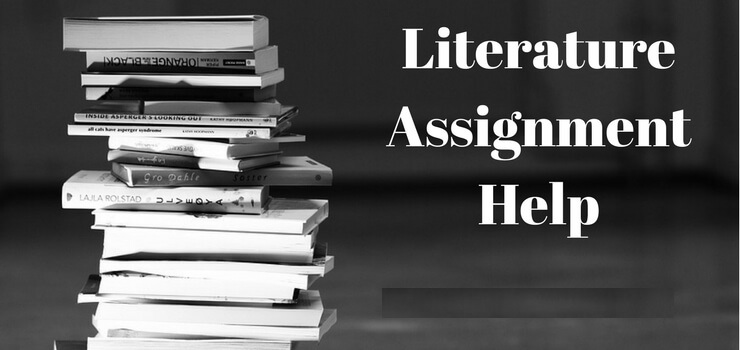 Literature Assignment Help