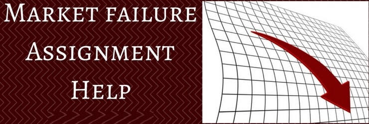 Market failure Assignment Help