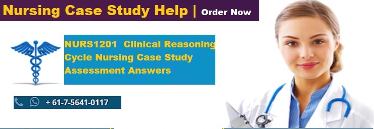 Nursing Case Assignment Help