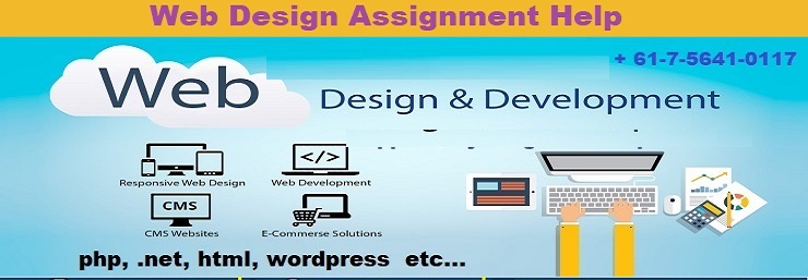 Web Design Assignment Help