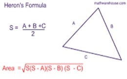 area of triangles image 1